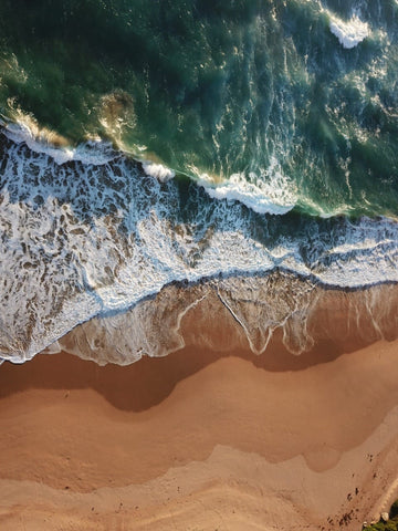 Fotografía: Australia con sus playas Victoria