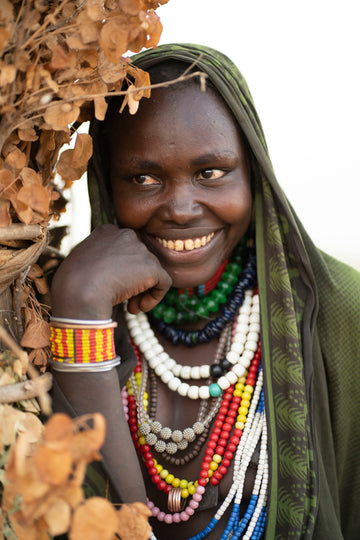 Fotografía: Sonrisas sonoras II